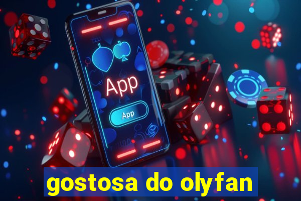 gostosa do olyfan